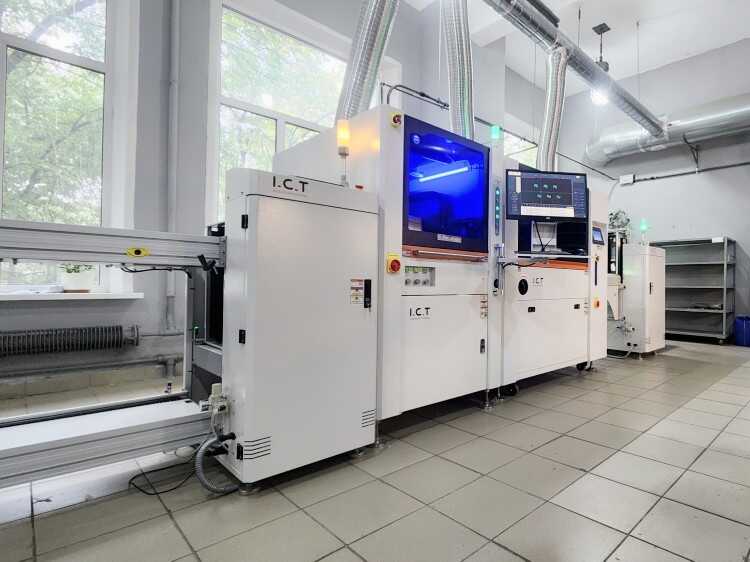 SMT Conformal Coating Machine Line