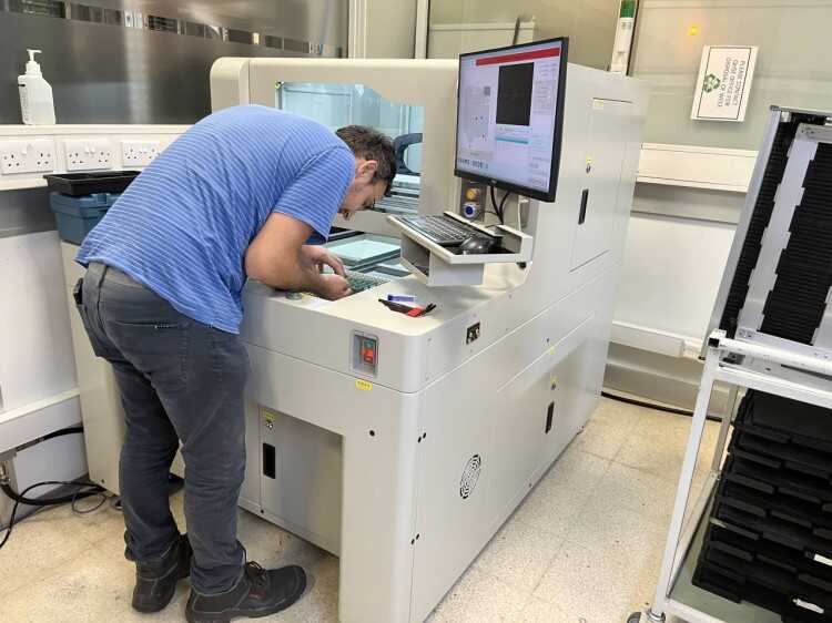 SMT PCB Routing Machine Learning