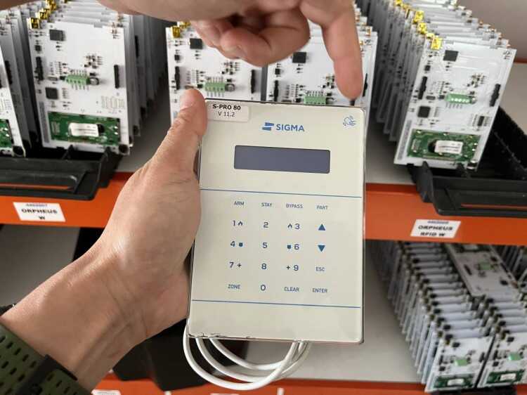 Access control system