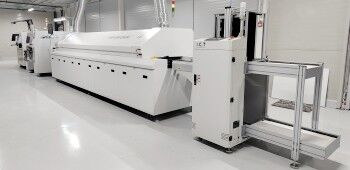 SMT Reflow Soldering Oven