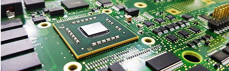 SMT Assembly Line and Automotive Electronics PCB 01