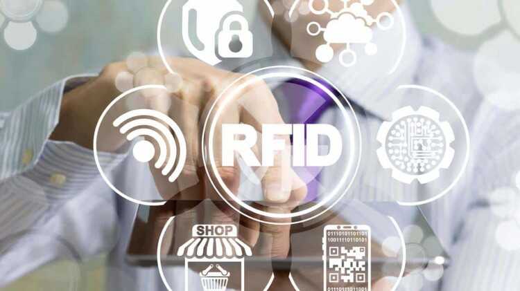 RFID-radio-frequency-identification