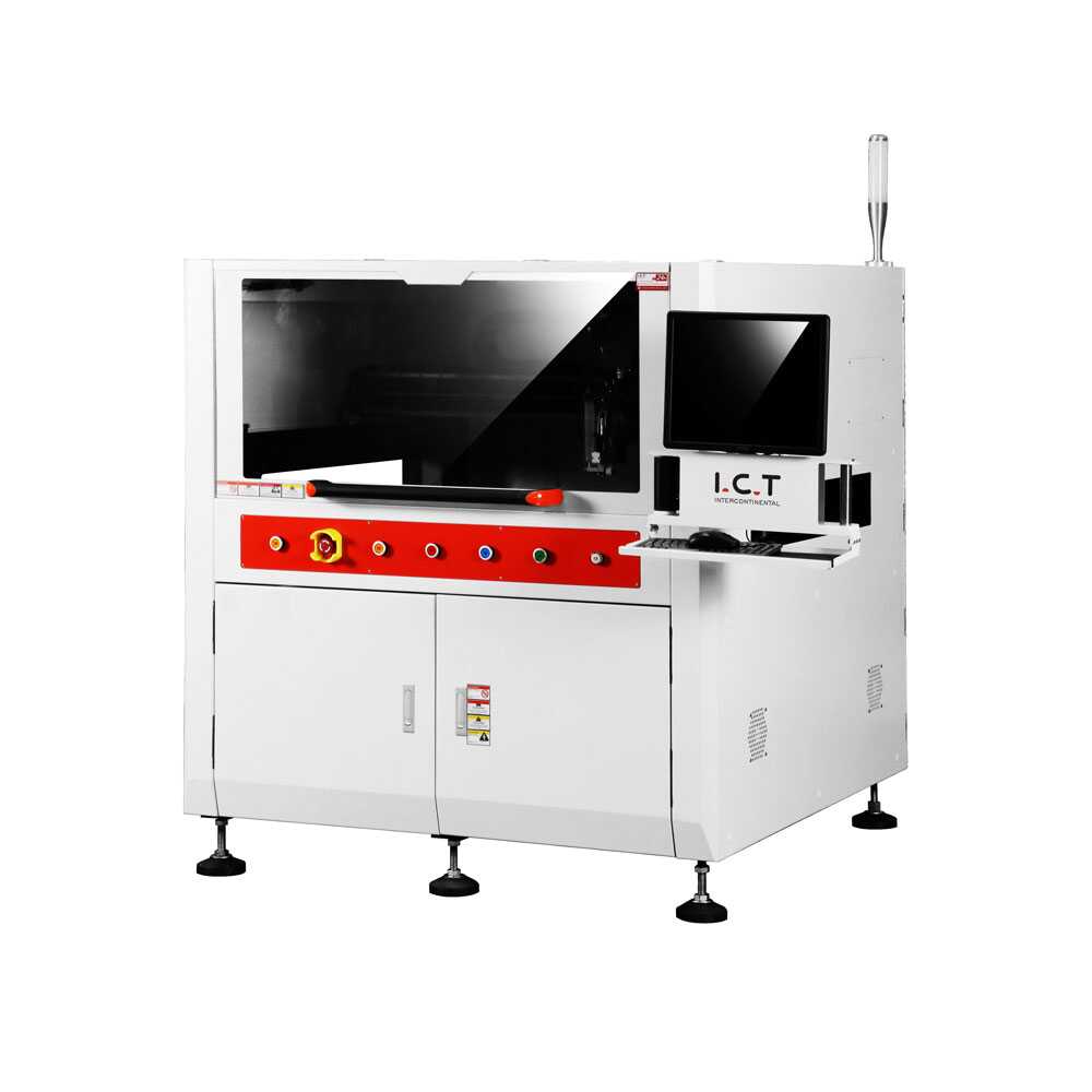 LED Dispensing Machine