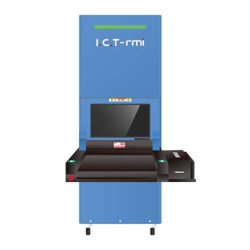 SMD X Ray Counter