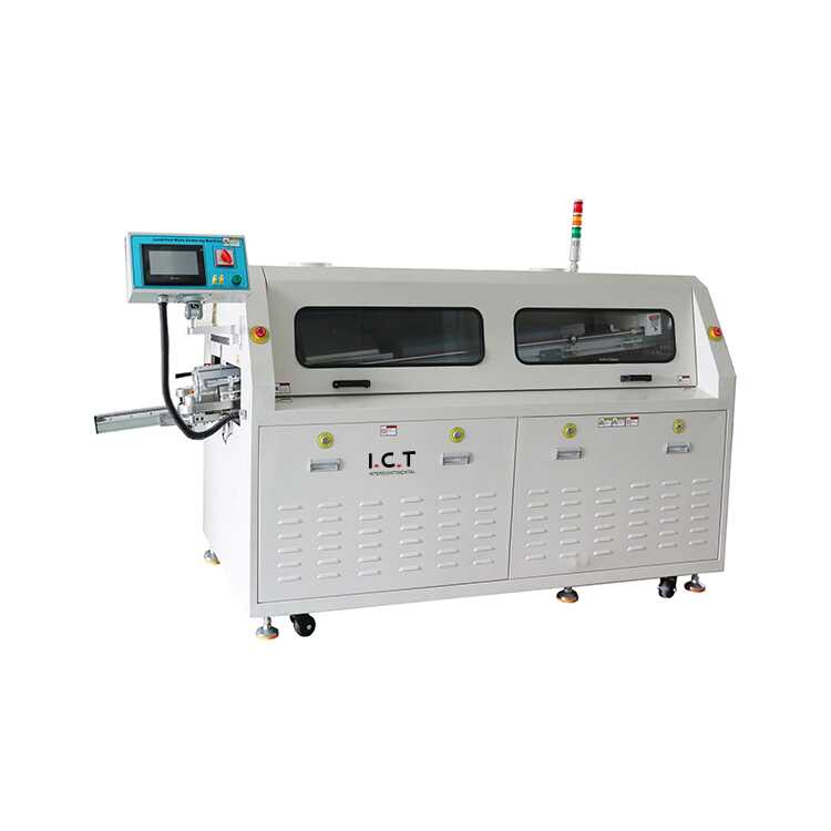 I.C.T Wave Soldering Machine W2