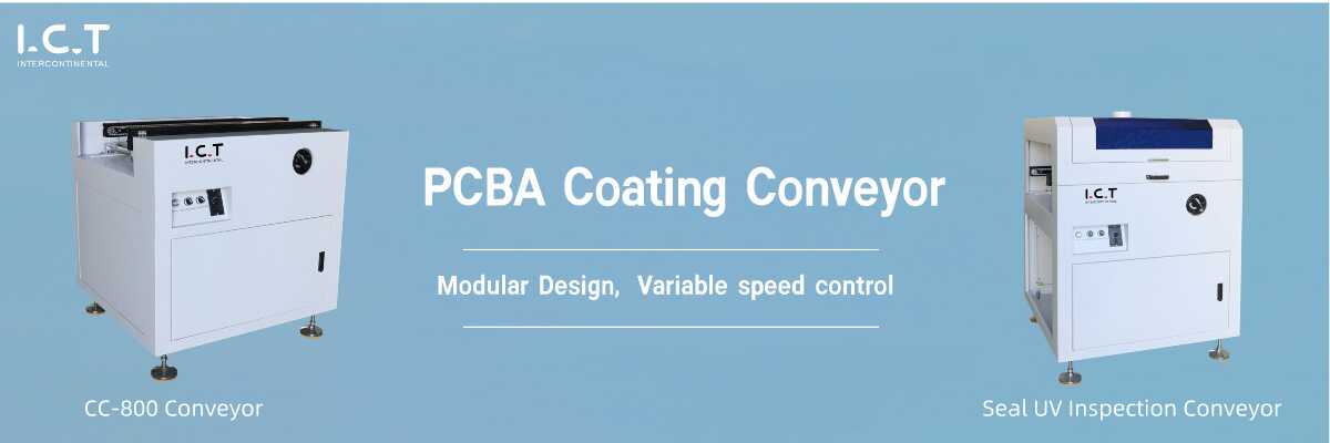 PCBA Coating Conveyor