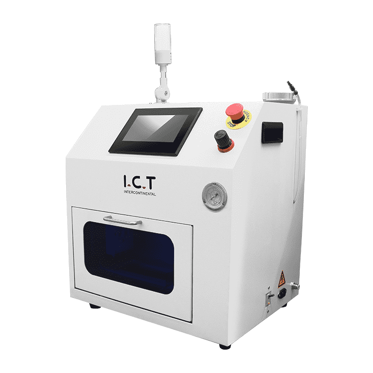 I.C.T-30 SMT Nozzle Cleaning Machine