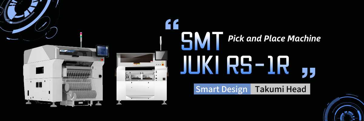 SMT Pick and Place Machine