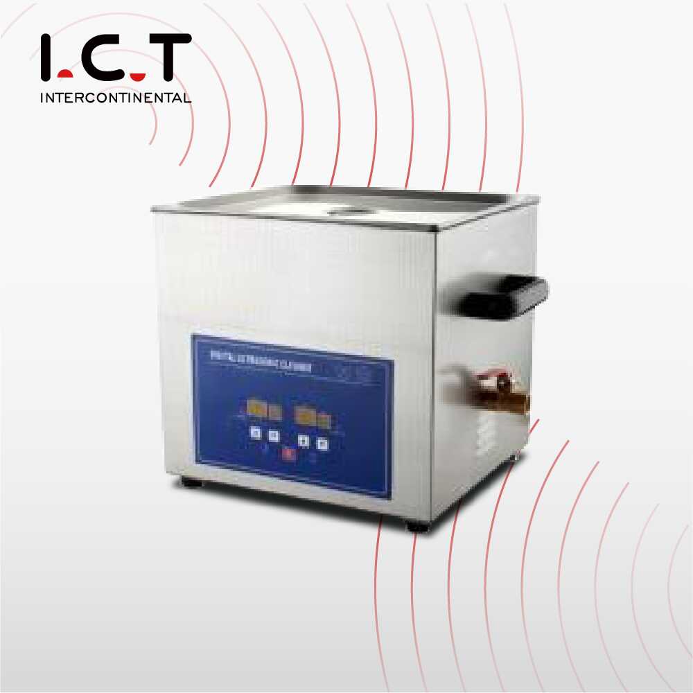 SMT Ultrasonic Cleaning Machine