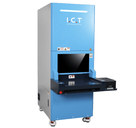 SMD X-Ray Counter I.C.T-XC3100