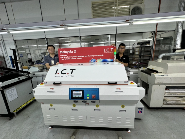 SMT Reflow Oven