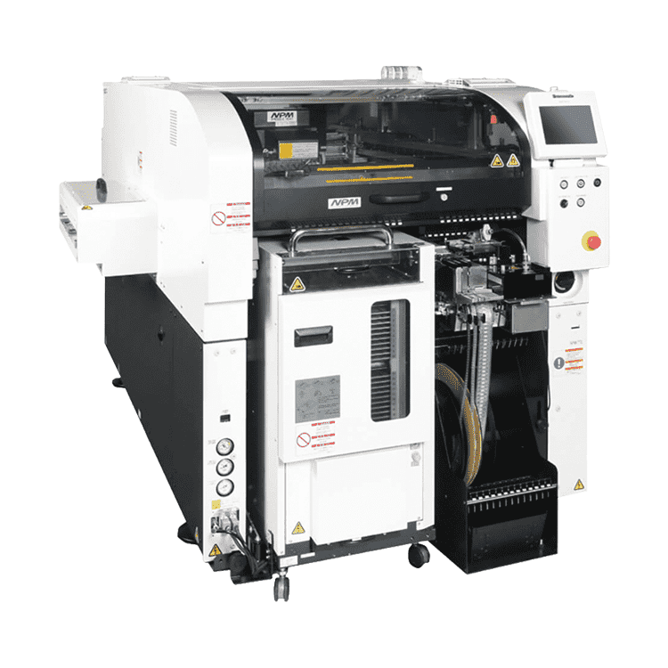 PANASONIC Pick and Place Machine NPM-TT2 