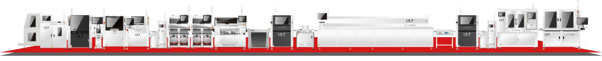 SMT Production Line