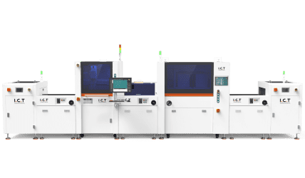 3.2 Conformal Coating Line