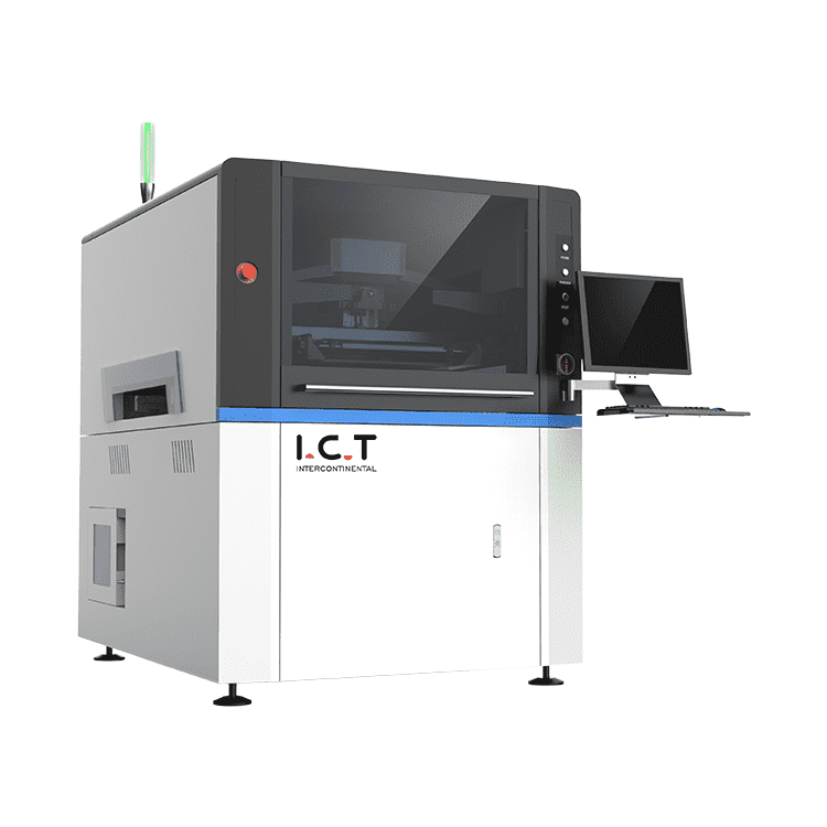 I.C.T-6534 PCB printer