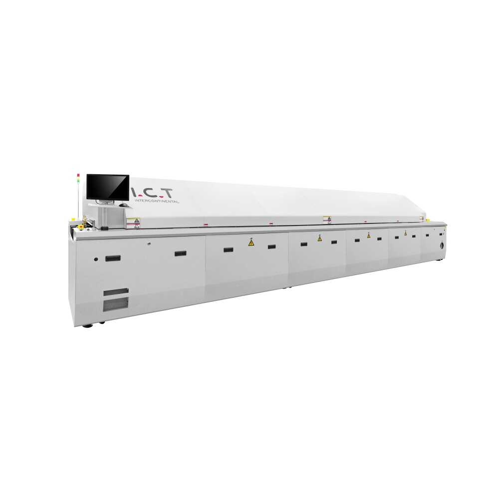 SMT Vacuum Reflow Oven