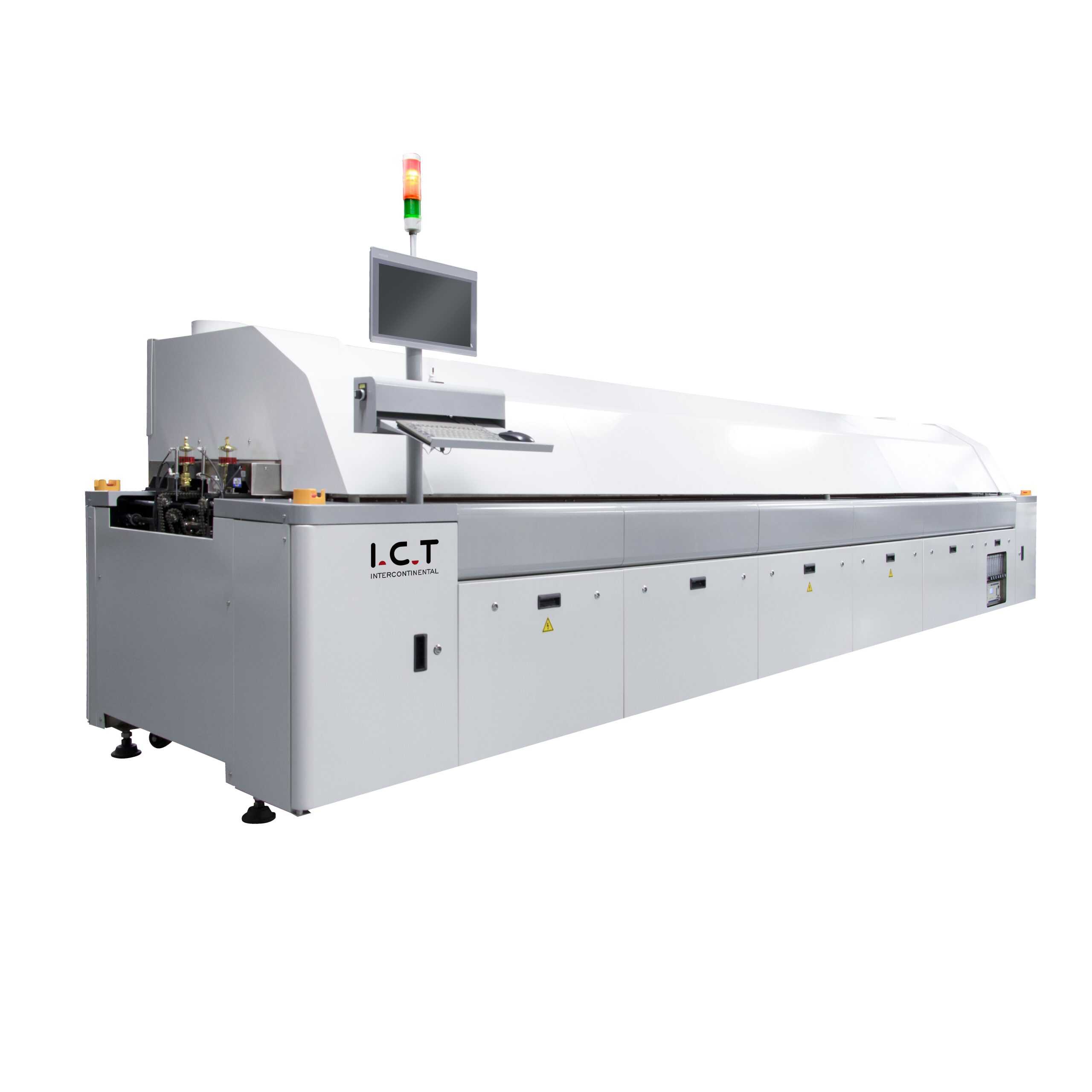 Vacuum Reflow Oven