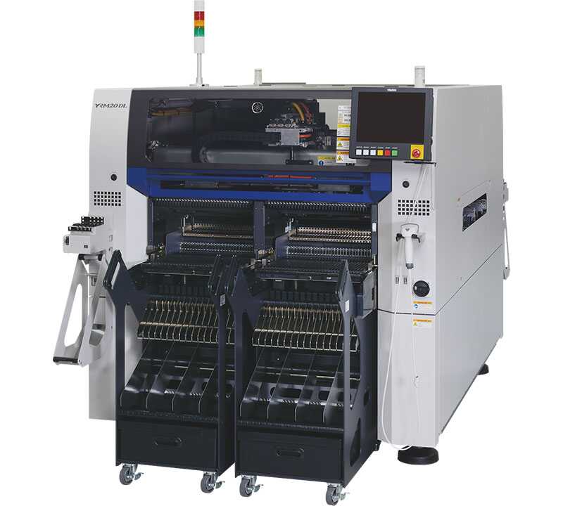 Yamaha YRM20DL Chip Mounter