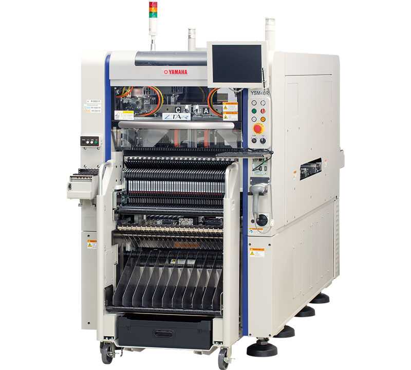 Yamaha YSM40R SMT Pick and Place Machine